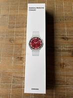 Samsung Galaxy watch 6 classic, Ophalen of Verzenden, Zo goed als nieuw, Samsung Galaxy Watch, Waterdicht