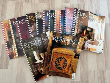 Magazines Residence, VTV+ meer beschikbaar voor biedingen