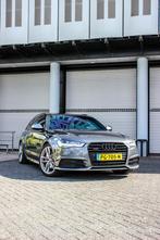Audi A6 3.0 TDI Premium Avant s-line Quattro | 2017 | Parel!, Auto's, Audi, Automaat, Euro 6, 2000 kg, 207 €/maand