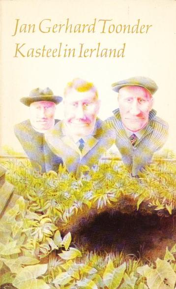 Kasteel in Ierland - Jan Gerhard Toonder   beschikbaar voor biedingen