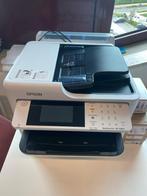 Epson Workforce printer, Inkjetprinter, Zo goed als nieuw, Faxen, Ophalen