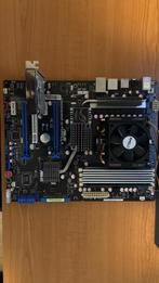 CrosshairIII, 8GB(1333MHz DDR3), Phenom II X4 965 3,4 Ghz., Computers en Software, Moederborden, Gebruikt, DDR3, Ophalen of Verzenden