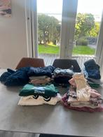 Kinderkledingpakket meisje maat 116 /aantal stuks 30, Verzenden, Gebruikt, Maat 116