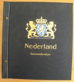 Verzameling postzegelboekjes in DAVO album en doosje, lees, Ophalen, Nederland