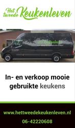 MOOIE GEBRUIKTE KEUKENS TE KOOP/ EN TE KOOP GEVRAAGD, Ophalen