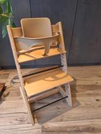 Tripp trapp, Ophalen, Zo goed als nieuw, Meegroeistoel