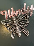 Gucci Haarklem vlinder - Nieuwstaat!, Sieraden, Tassen en Uiterlijk, Broches, Overige materialen, Nieuw, Ophalen of Verzenden