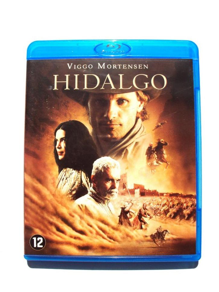 Hidalgo, Cd's en Dvd's, Blu-ray, Avontuur, Ophalen of Verzenden