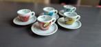 Minetti Collection Espresso Kopjes - Asahi Design (6 stuks), Ophalen of Verzenden