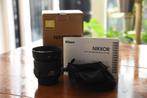 Nikon AF-S 35mm f/1.8G DX Nikkor, Ophalen of Verzenden, Zo goed als nieuw, Standaardlens