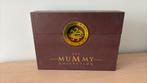 The mummy collection - 5 films + extra’s, Vanaf 12 jaar, Ophalen of Verzenden, Zo goed als nieuw, Boxset