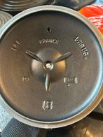 Le Creuset Steelpan 18cm - Topkwaliteit!, Huis en Inrichting, Keuken | Potten en Pannen, Kookpan of Snelkookpan, Gebruikt, Ophalen of Verzenden