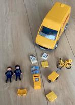 Playmobil dhl busje, Ophalen of Verzenden, Zo goed als nieuw, Complete set