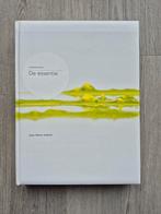 De Essentie - Jean-Pierre Gabriel Kookboek, Boeken, Kookboeken, Gelezen, Vegetarisch, Hoofdgerechten, Ophalen of Verzenden