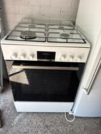 Bosch Gasfornuis 4 pits oven vrijstaand, Zo goed als nieuw, Gas, 85 tot 90 cm, 4 kookzones