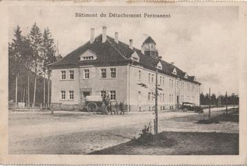 KAZERNE MILITAIR LUDWIGSWINKEL UIT 1928 MOOI OUDE KAART 552 beschikbaar voor biedingen