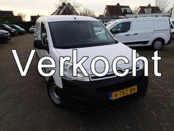 Citroën Berlingo 1.6 BlueHDI 100 Club S&S (bj 2016) beschikbaar voor biedingen