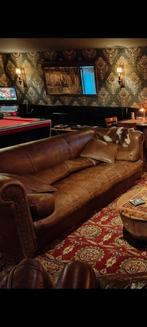 Baxter 3-persoons bankstel - Stijlvol en comfortabel, Ophalen of Verzenden, 75 tot 100 cm