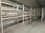 Partij gebruikte palletstellingen stelling te koop, Ophalen of Verzenden