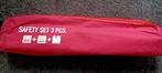 Veiligheidsset 3-delig, Ophalen of Verzenden, Zo goed als nieuw