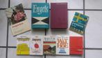 Buitenlandse woordenboeken (mag per stuk), Ophalen of Verzenden, Diverse auteurs, Overige uitgevers