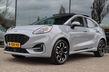 FORD PUMA 1.0 ECOBOOST HYBRID ST-LINE X | PANO | ADAPT. CRUI beschikbaar voor biedingen