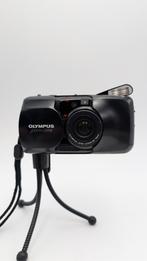 Olympus Mju Zoom analoge 35mm camera, Ophalen of Verzenden, Compact, Olympus