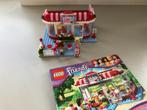 LEGO Friends City Park Café – 3061, Complete set, Ophalen of Verzenden, Lego, Zo goed als nieuw