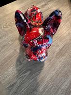 Franse Bulldog Spaarpot Graffiti Design Woonaccessoire, Ophalen of Verzenden