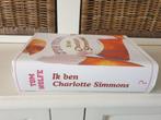 Tom Wolfe - Ik ben Charlotte Simmons, Boeken, Ophalen of Verzenden, Zo goed als nieuw, Nederland