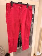 Rode Jeans Canda - Maat 48, Ophalen of Verzenden, Zo goed als nieuw, Canda, Broek of Spijkerbroek