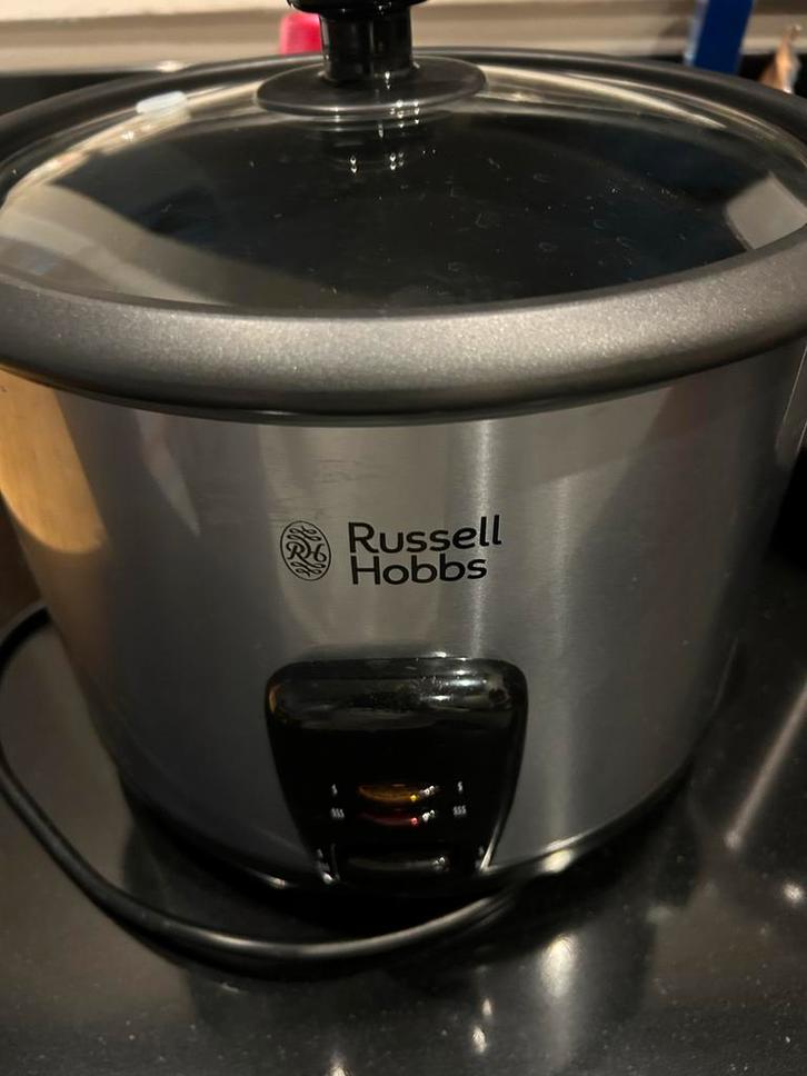 Russell Hobbs Rijstkoker - Perfecte Rijst Elke Keer!, Antiek en Kunst, Antiek | Keukenbenodigdheden, Ophalen
