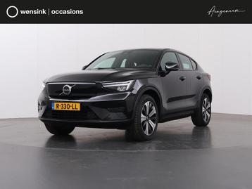 Volvo C40 Single Motor Plus 69 kWh | Navigatie | Parkeercame beschikbaar voor biedingen