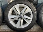 Volkswagen Golf 8 velgen 5x112 zomerset zeer goede banden!, Ophalen, 16 inch, Banden en Velgen, Nieuw