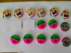 Doe Maar 4us Pa vintage muziek buttons band groep nederpop, Verzamelen, Verzenden, Gebruikt