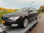 Skoda Superb 1.8 TSI 118KW DSG 2010 Bruin, Auto's, Skoda, Parkeersensor, 74 €/maand, Beige, 4 cilinders