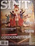 Gezocht: 4 uitgaven van het Sint magazine, Ophalen of Verzenden, Zo goed als nieuw, Glossy