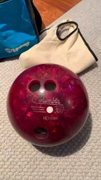Bowlingbal, Ophalen of Verzenden, Gebruikt, Bal