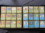 Vintage pokemon kaarten, Hobby en Vrije tijd, Verzamelkaartspellen | Pokémon, Ophalen of Verzenden, Zo goed als nieuw, Meerdere kaarten