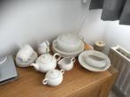 Crème servies, Antiek en Kunst, Antiek | Servies compleet, Ophalen