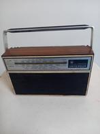 Ouderwetse radio te koop, Gebruikt, Ophalen, Radio