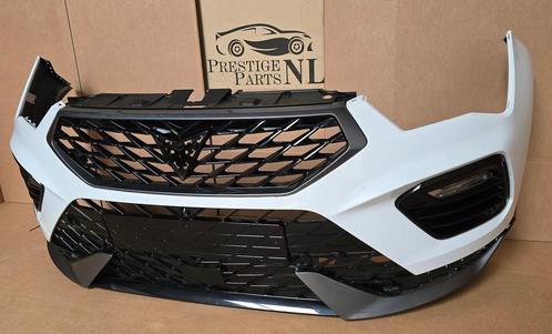 Voorbumper Seat Ateca 575 FACELIFT CUPRA FR 575807221T 6xPDC, Auto-onderdelen, Carrosserie en Plaatwerk, Bumper, Voor, Gebruikt
