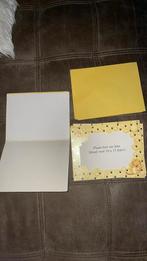 15 kaarten voor foto, 10 enveloppen, Ophalen of Verzenden, Nieuw, Overige thema's, Blanco kaart of Basiskaart