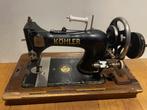 naaimachine handslinger Köhler antiek, Antiek en Kunst, Antiek | Naaimachines, Ophalen