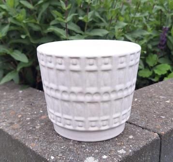 Prachtige vintage West Germany bloempot.  beschikbaar voor biedingen
