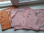 3 bambino slaapzaken maat 68 - 80, Ophalen of Verzenden, Gebruikt, Slaapzak