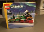 Lego Feestdagen Trein - Nieuw in doos., Ophalen of Verzenden, Nieuw, Complete set, Lego