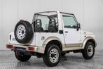 Suzuki Samurai SJ413 4x4 1.3i Cabrio (bj 2003), Auto's, Suzuki, Gebruikt, 4 cilinders, Cabriolet, 4 stoelen