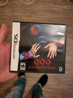 999 nds game us versie, Nieuw, Ophalen of Verzenden, 1 speler