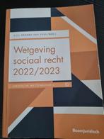 Juridische boeken - Sociaal recht, onderzoek, vermogensrecht, Boeken, Studieboeken en Cursussen, Gelezen, Diverse auteurs, Alpha
